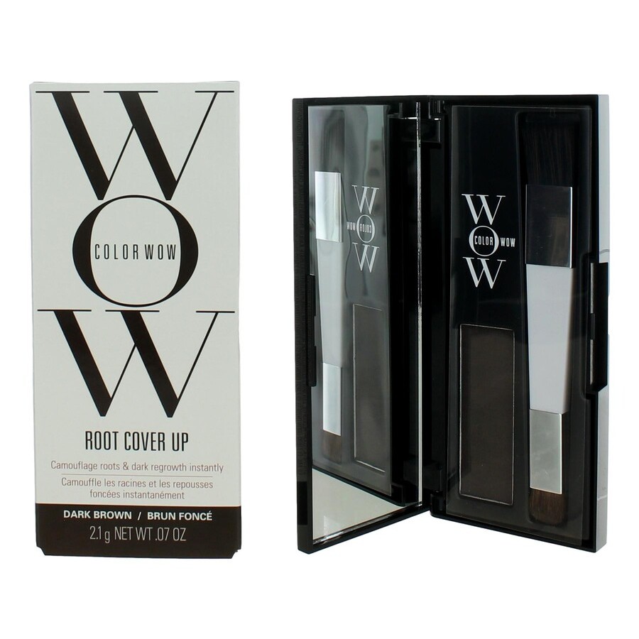 Color Wow Ladies Root Cover Up 007 oz Dark Brown Hair Care 5060150185441 30$