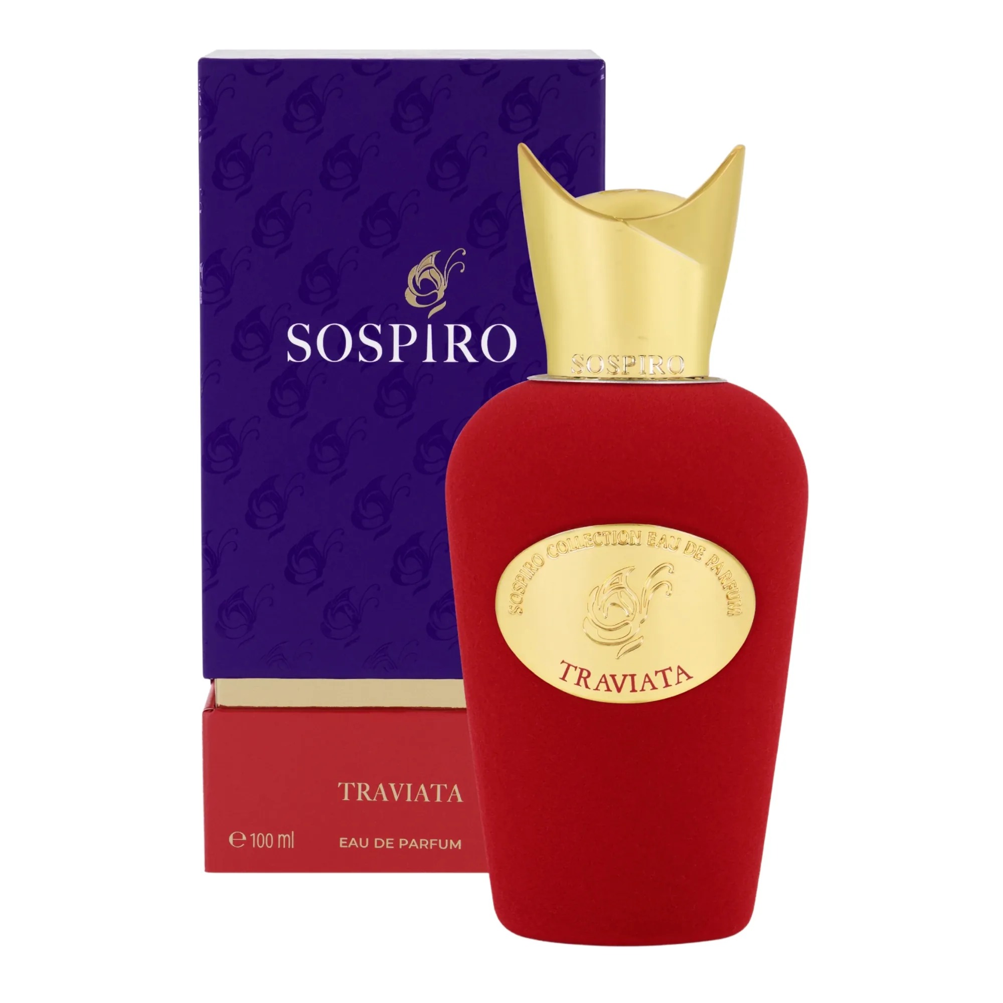 Sospiro Unisex Traviata EDP Spray 34 oz Fragrances 3760361770819 180$