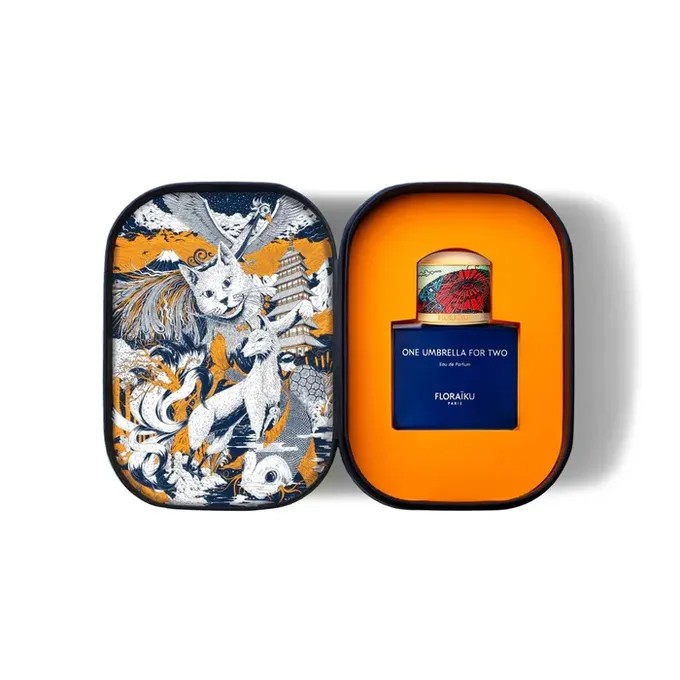 Floraiku Paris Unisex One Umbrella For Two EDP Spray 10 oz Fragrances 3700458607406 139$