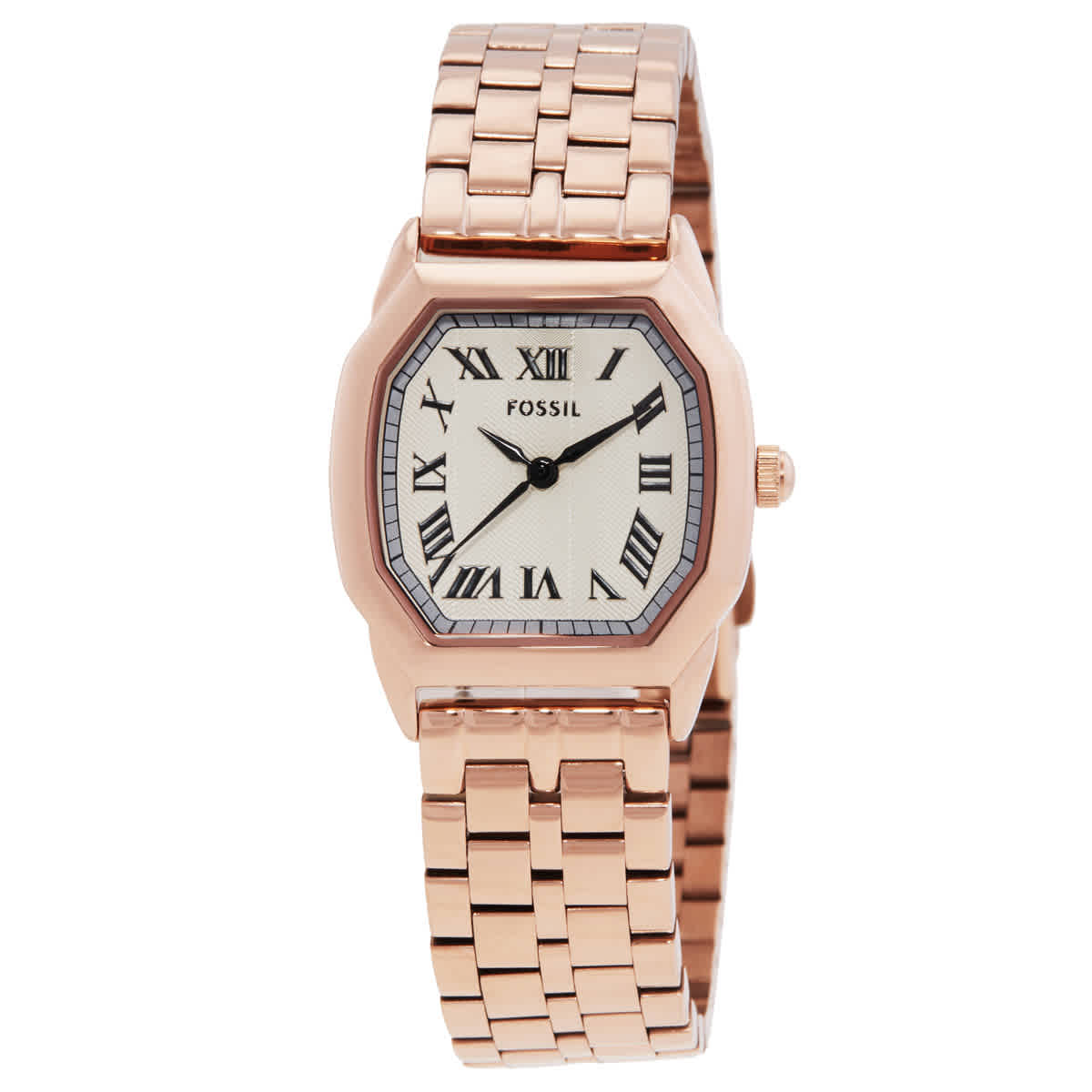 Fossil Harlow Quartz Cream Dial Ladies Watch ES5386 99$