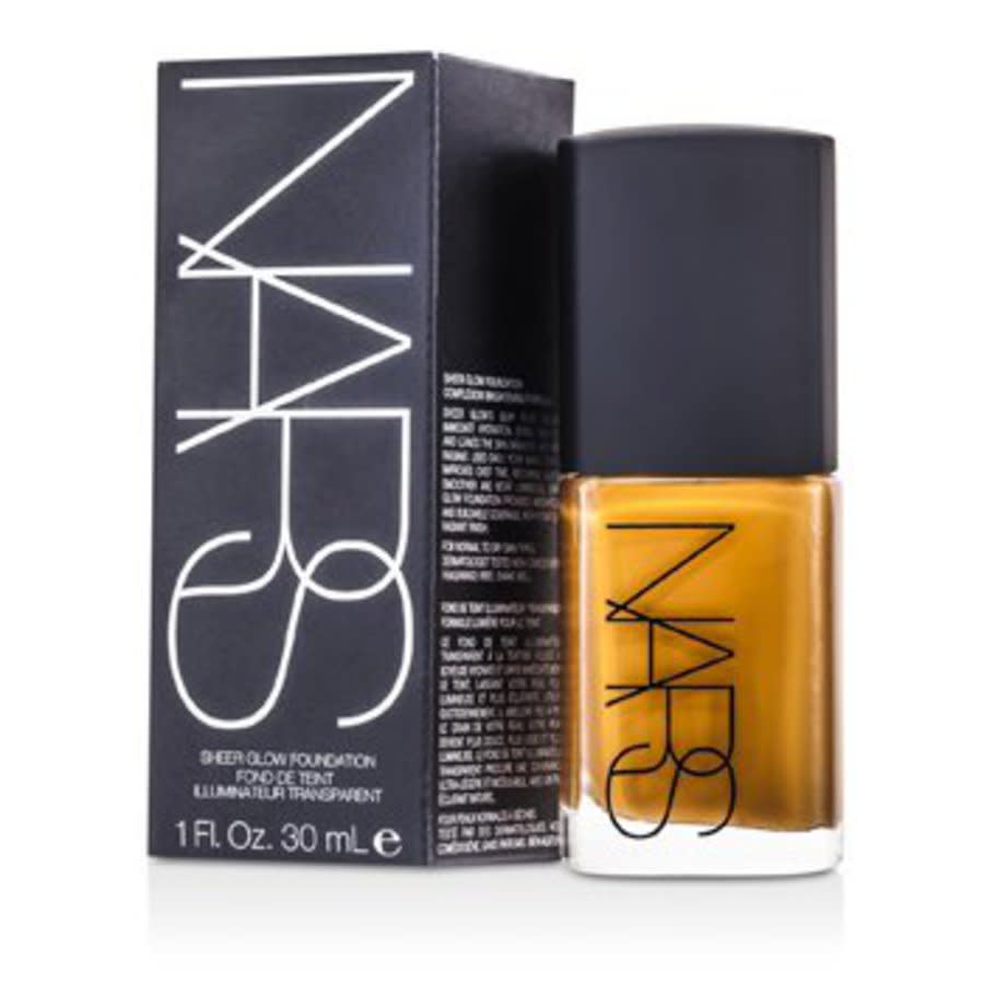 Nars - Sheer Glow Foundation - Macao Medium Dark 4 30ml1oz 25$
