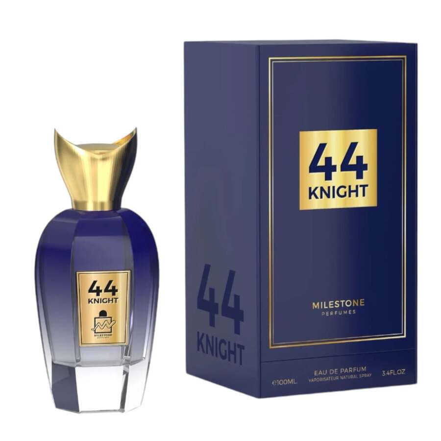 Milestone Unisex 44 Knight EDP Spray 3.4 oz Fragrances 6291108528365