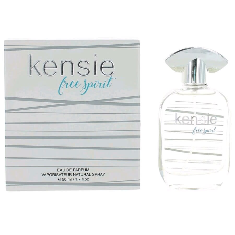 Kensie Ladies Free Spirit EDP Spray 1.7 oz Fragrances 819029018459
