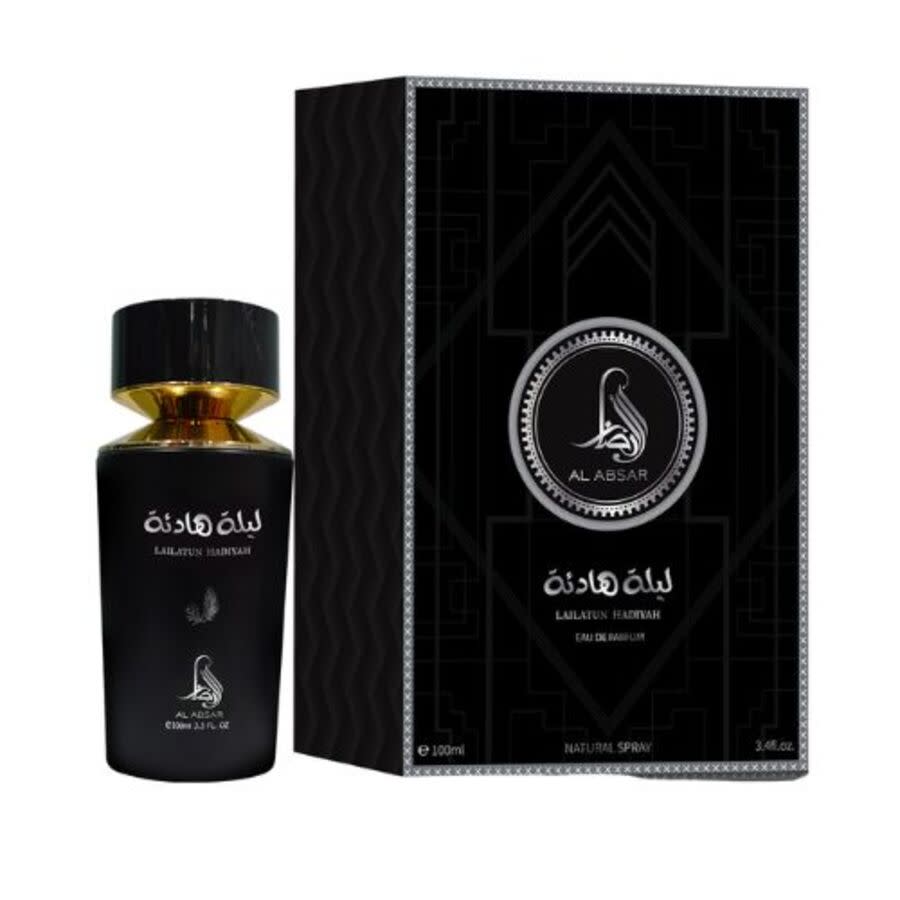 Al Absar Unisex Lailatun Hadiyah EDP Spray 3.38 oz Fragrances 5055810043919