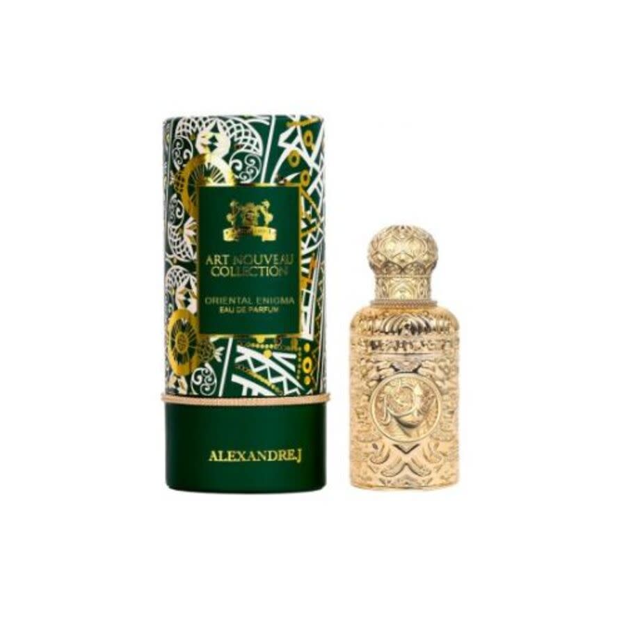 Alexandre J Unisex Oriental Enigma EDP Spray 085 oz Fragrances 3701278602589 68$