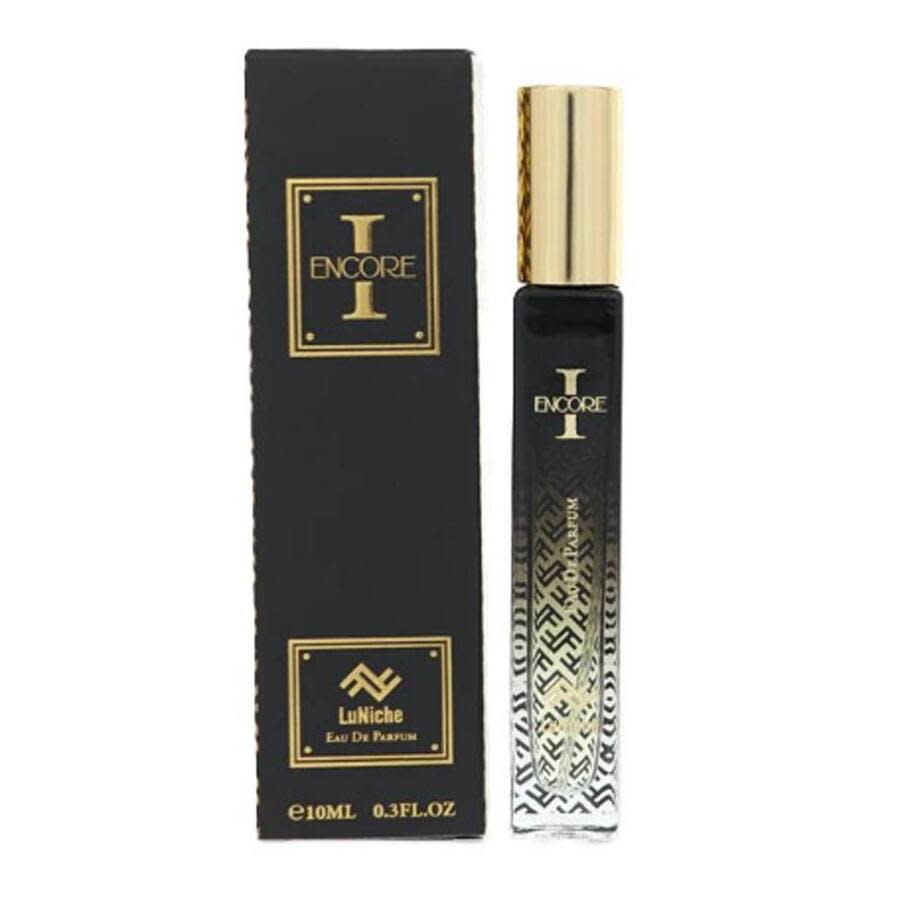 Luniche Mens Encore I EDP Spray 0.3 oz Fragrances 850039142598