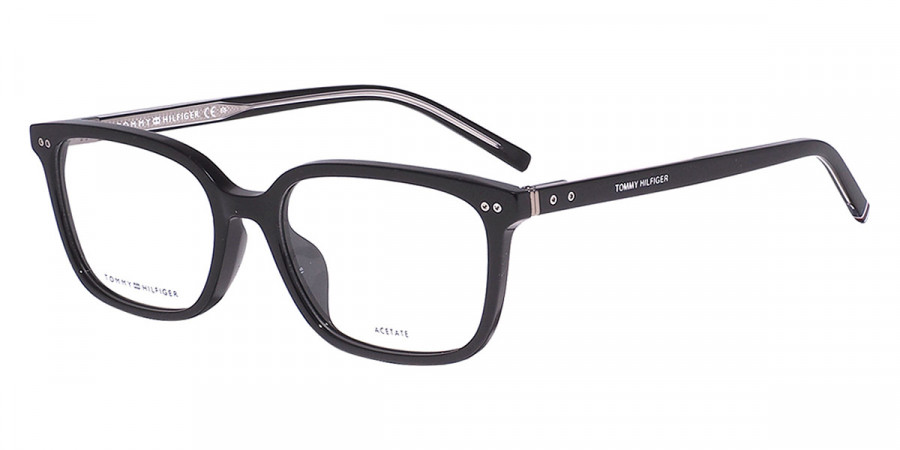Tommy Hilfiger Demo Square Mens Eyeglasses TH 1870F 0807 56 40$