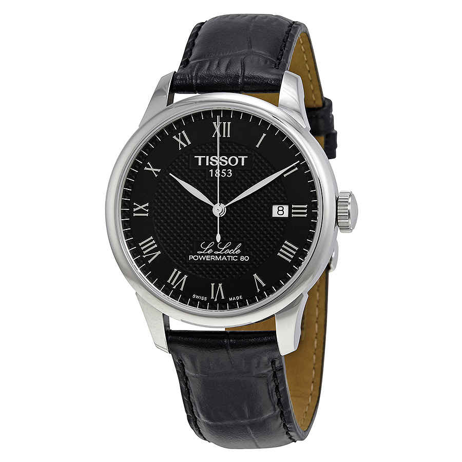 Montre Homme Tissot Le Locle Powermatic 80 Choisissez la couleur