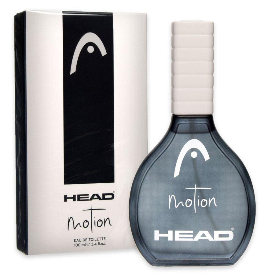 Head Mens Motion EDT Spray 3.3 oz Fragrances 810103654006