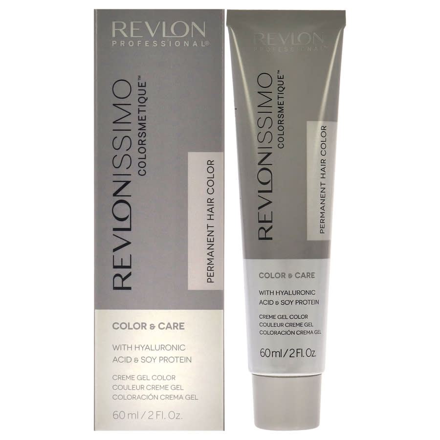 Revlon Revlonissimo Colorsmetique 2 oz 4420 Intense Burgundy Hair Care 7501073184428 11$