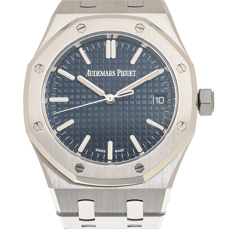 Audemars Piguet Royal Oak Automatic Blue Dial Unisex Watch 15550STOO1356ST06 63250$