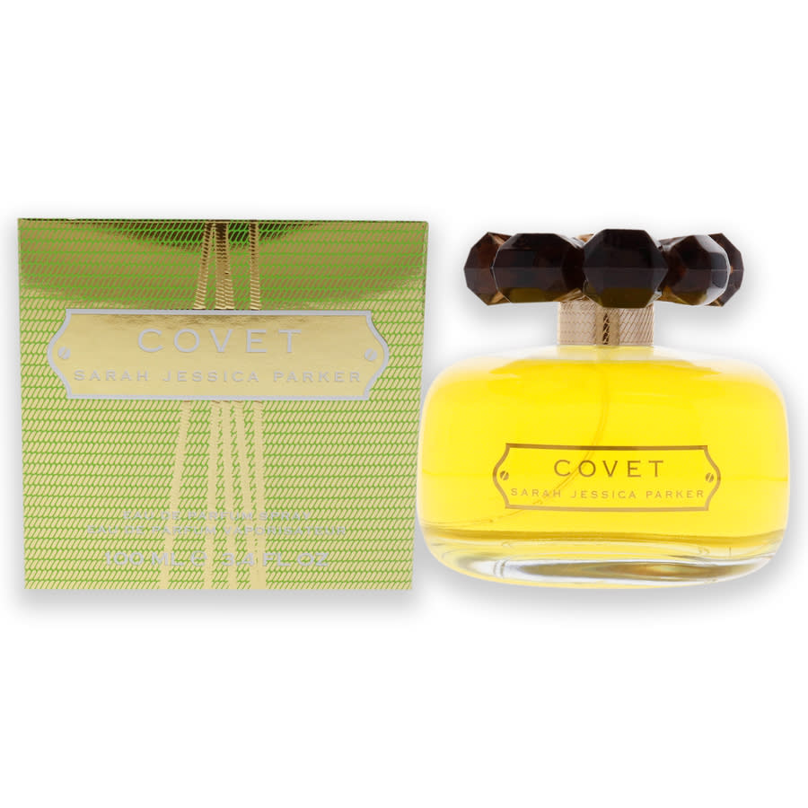 Covet by Sarah Jessica Parker for Women - 34 oz EDP Spray 35$