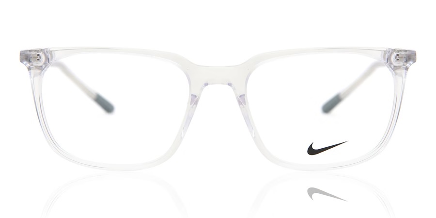 Nike Demo Square Unisex Eyeglasses NIKE 7250 N 971 54 30$