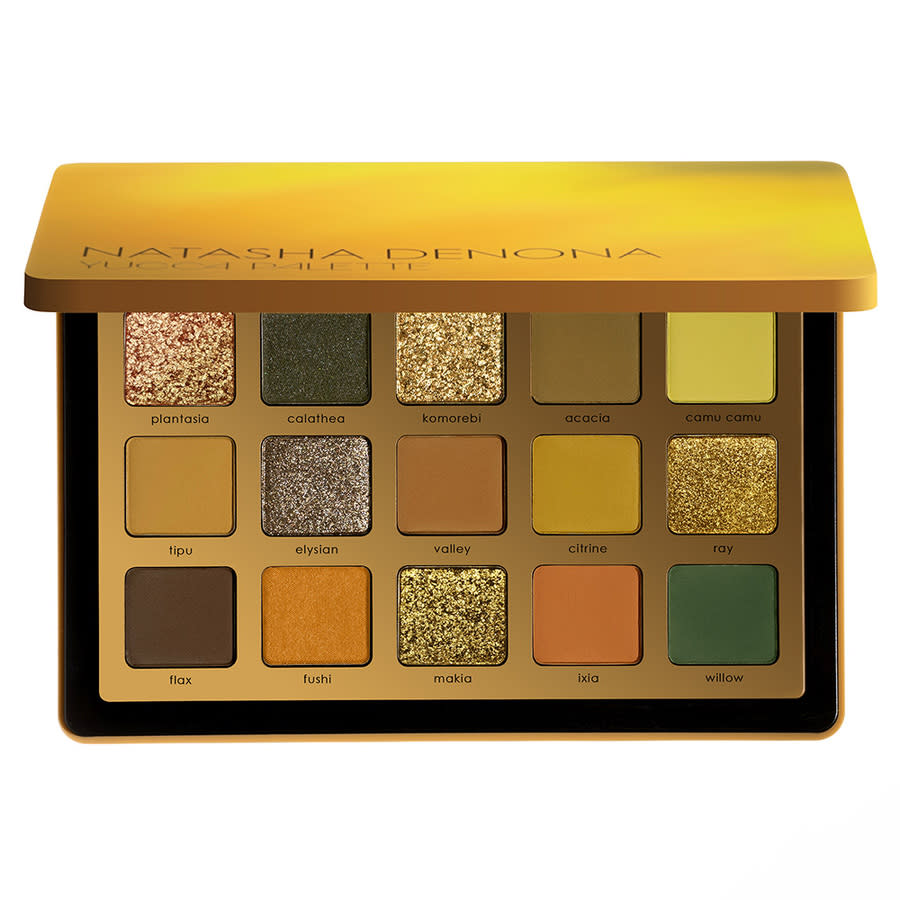 Natasha Denona Ladies Yucca Eyeshadow Palette 061 oz Makeup 7290113700529 60$