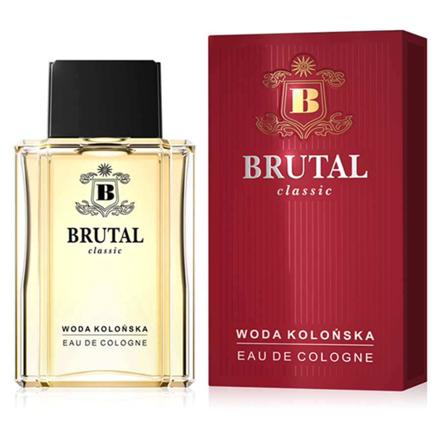La Rive Mens Classic Brutal EDC Spray 34 oz Fragrances 5901832061489 9$