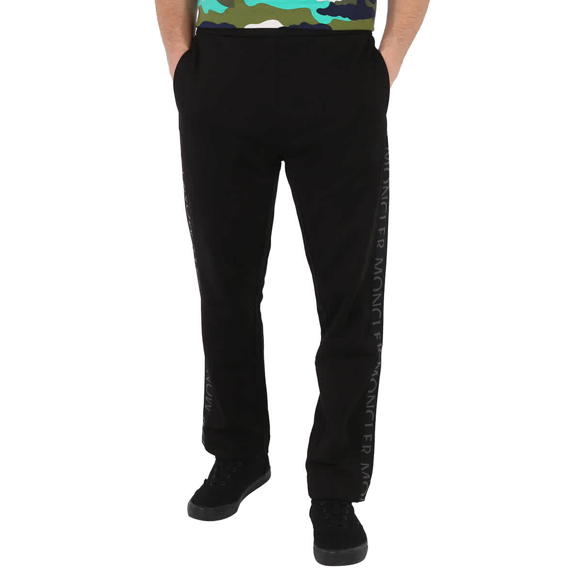 Moncler track bottoms top