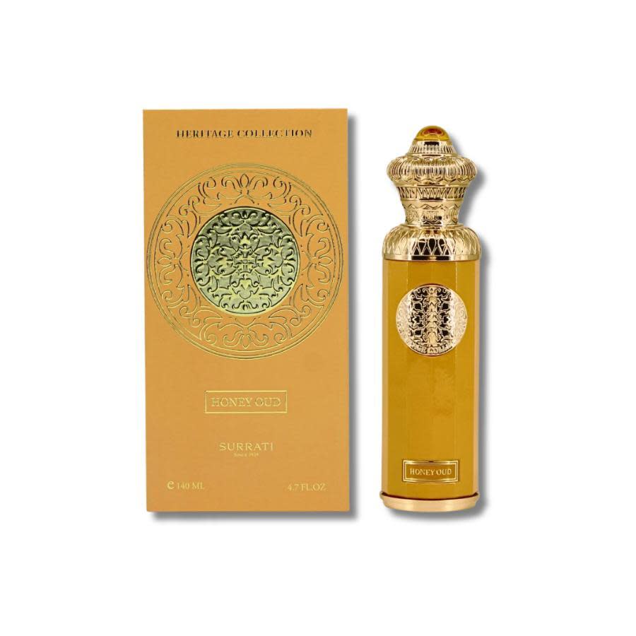 Surrati Perfume Ladies Honney Oud EDP Spray 4.7 oz Fragrances 6281085036915