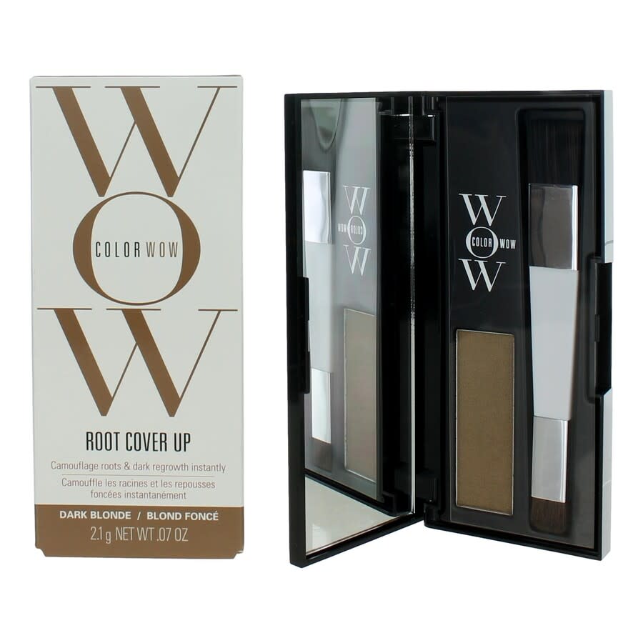 Color Wow Ladies Color Wow Root Cover Up 007 oz Dark Blonde Hair Care 5060150185472 30$