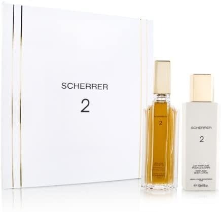 Jean Louis Scherrer Ladies 2 Gift Set Fragrances 5050456008117 40$