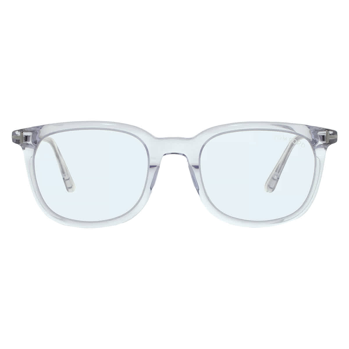 Tom Ford Blue Light Block Square Mens Eyeglasses FT5904-B 026 50 140$