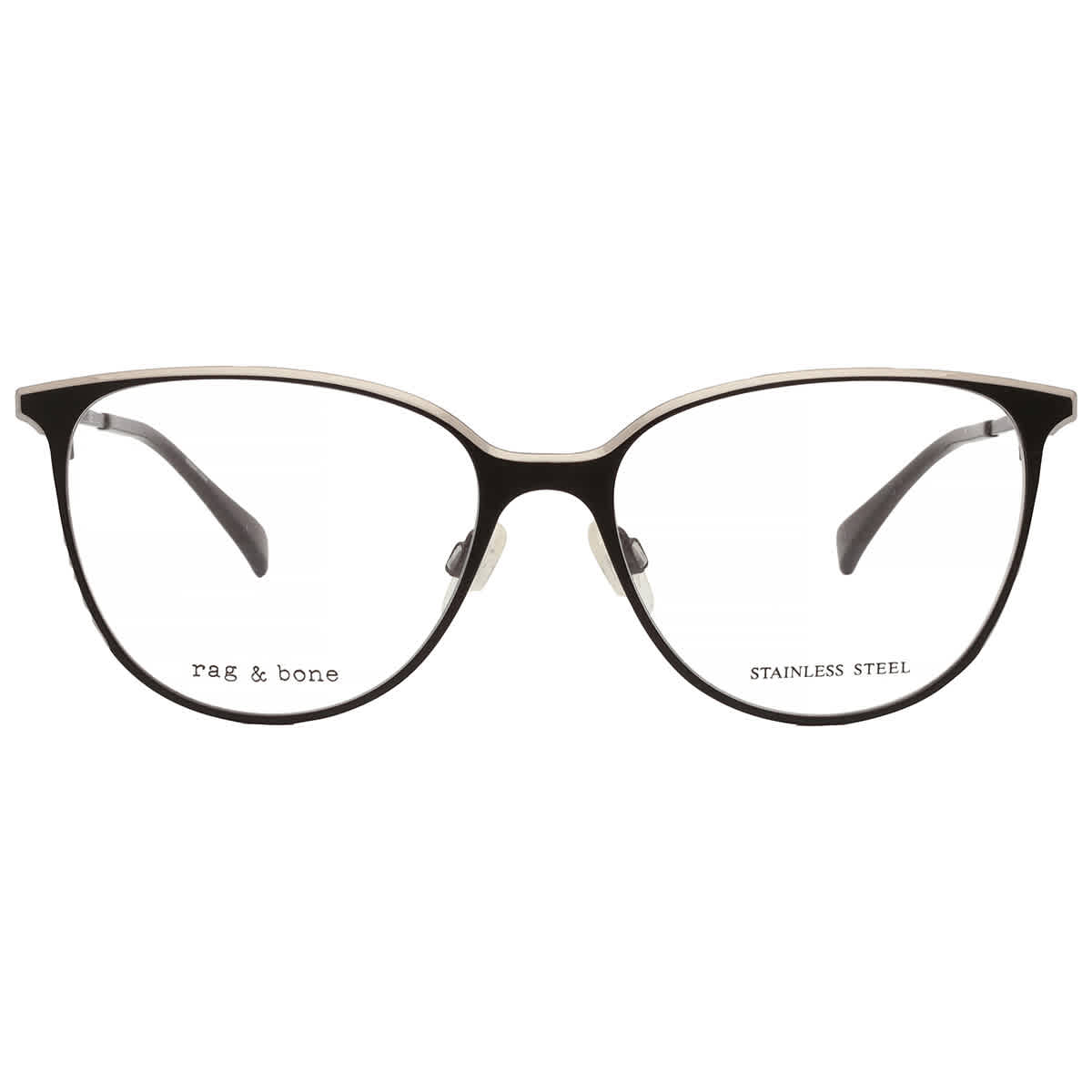 Rag and Bone Demo Oval Ladies Eyeglasses RNB3032 0V81 54 28$