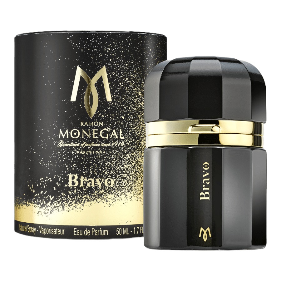 Ramon Monegal Unisex Bravo EDP Spray 17 oz Fragrances 8436543920420 115$