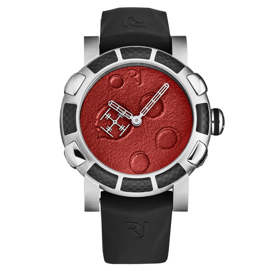 Romain Jerome Moon dust Red Dial Mens Watch RJMDAU70110 15255$