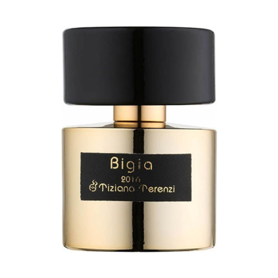 Tiziana Terenzi Unisex Bigia Extrait De Parfum Spray 338 oz Tester Fragrances 0764213021586 126$
