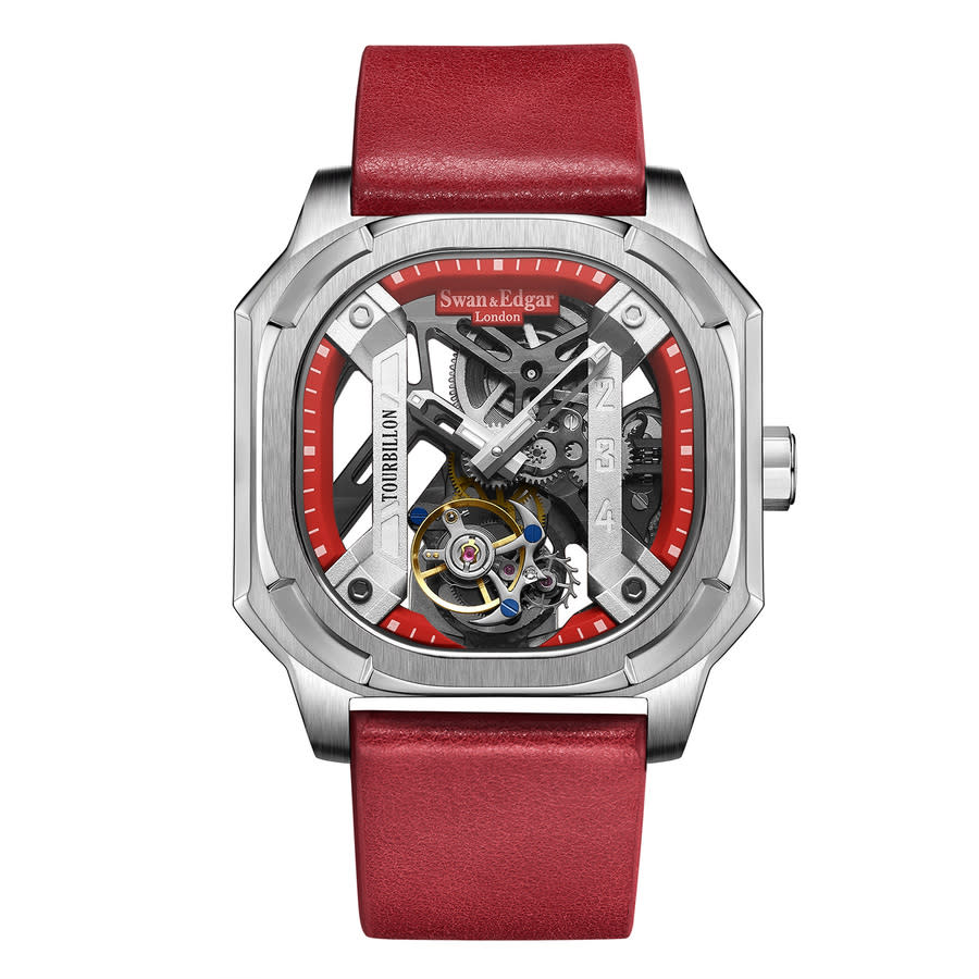 Swan & Edgar Vortex Automatic Mens Watch SE1792T