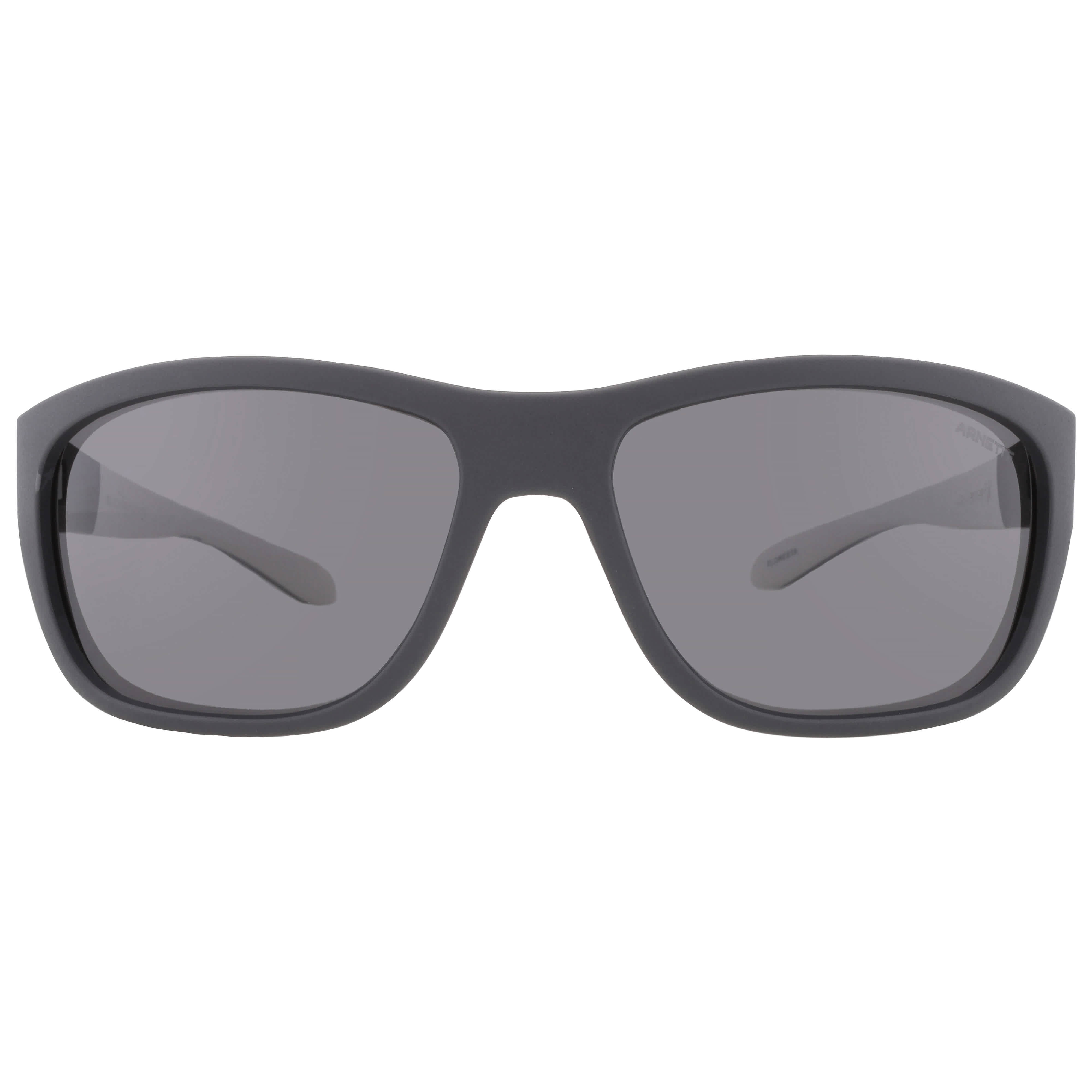 Arnette Dark Grey Wrap Men's Sunglasses AN4337 284187 63 AN4337
