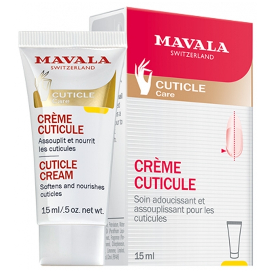 Mavala Cuticle Cream 05 oz Nails 7618900914018 12$