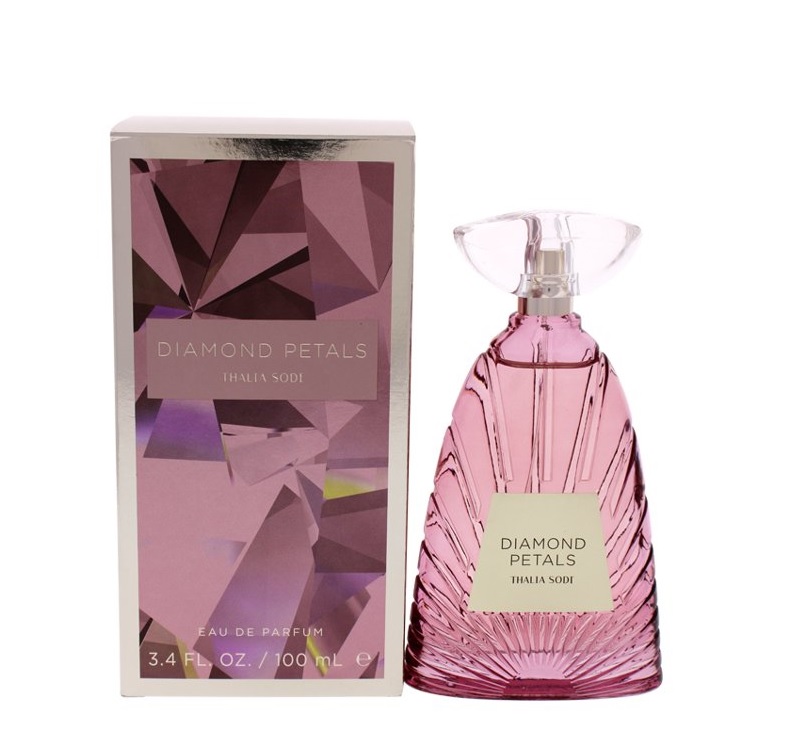 Thalia Sodi Diamond Petals Eau De Parfum Spray 3.4 oz
