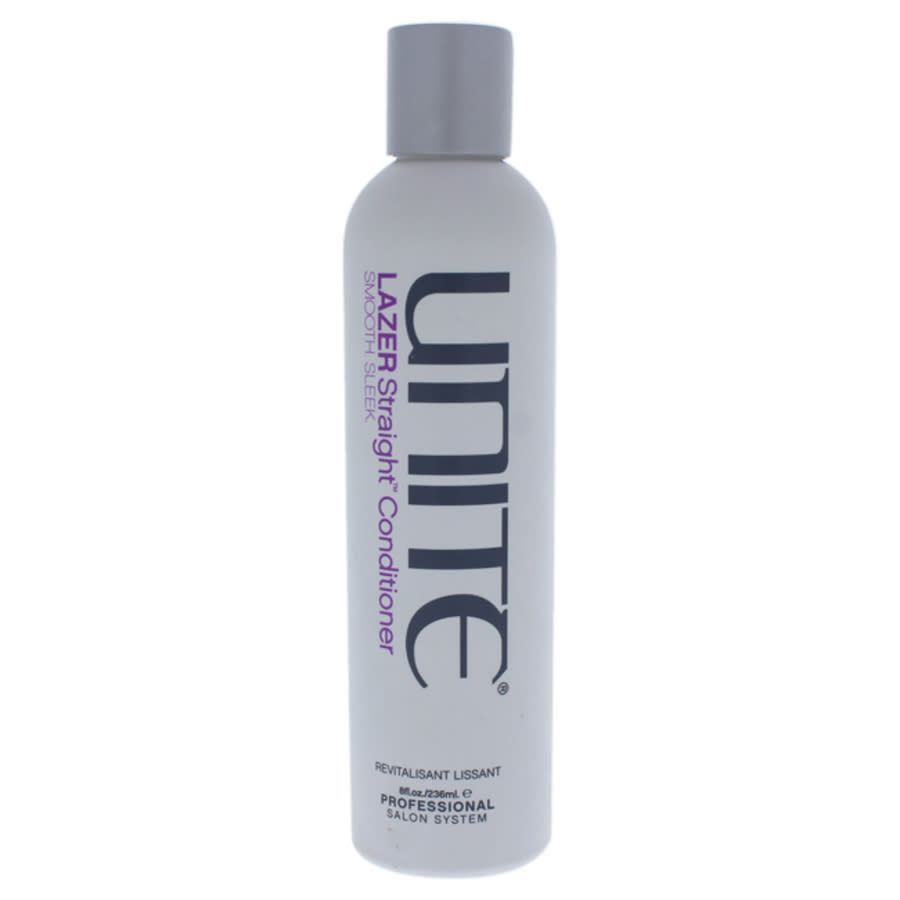 Lazer Straight Conditioner by Unite for Unisex - 8 oz Conditioner
