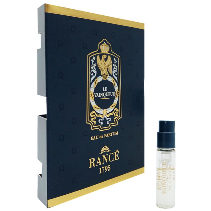 Rance 1795 Mens Le Vainqueur EDP Spray 0.05 oz (Tester) Fragrances 8002683004001