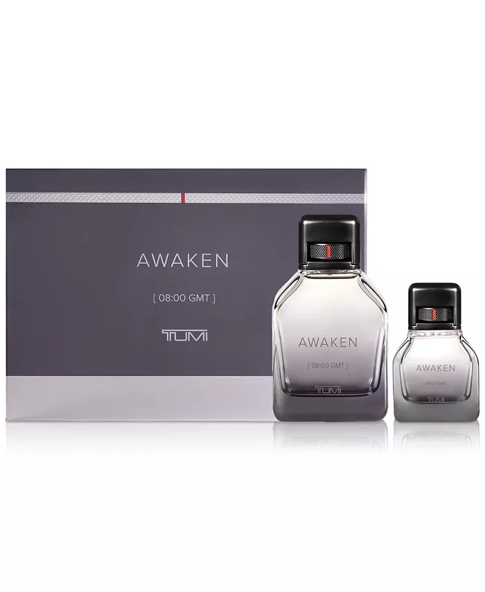 Tumi Mens Awaken Gift Set Fragrance 850016678317