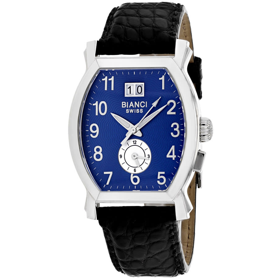 Roberto Bianci La Rosa Quartz Blue Dial Ladies Watch RB18630 138$