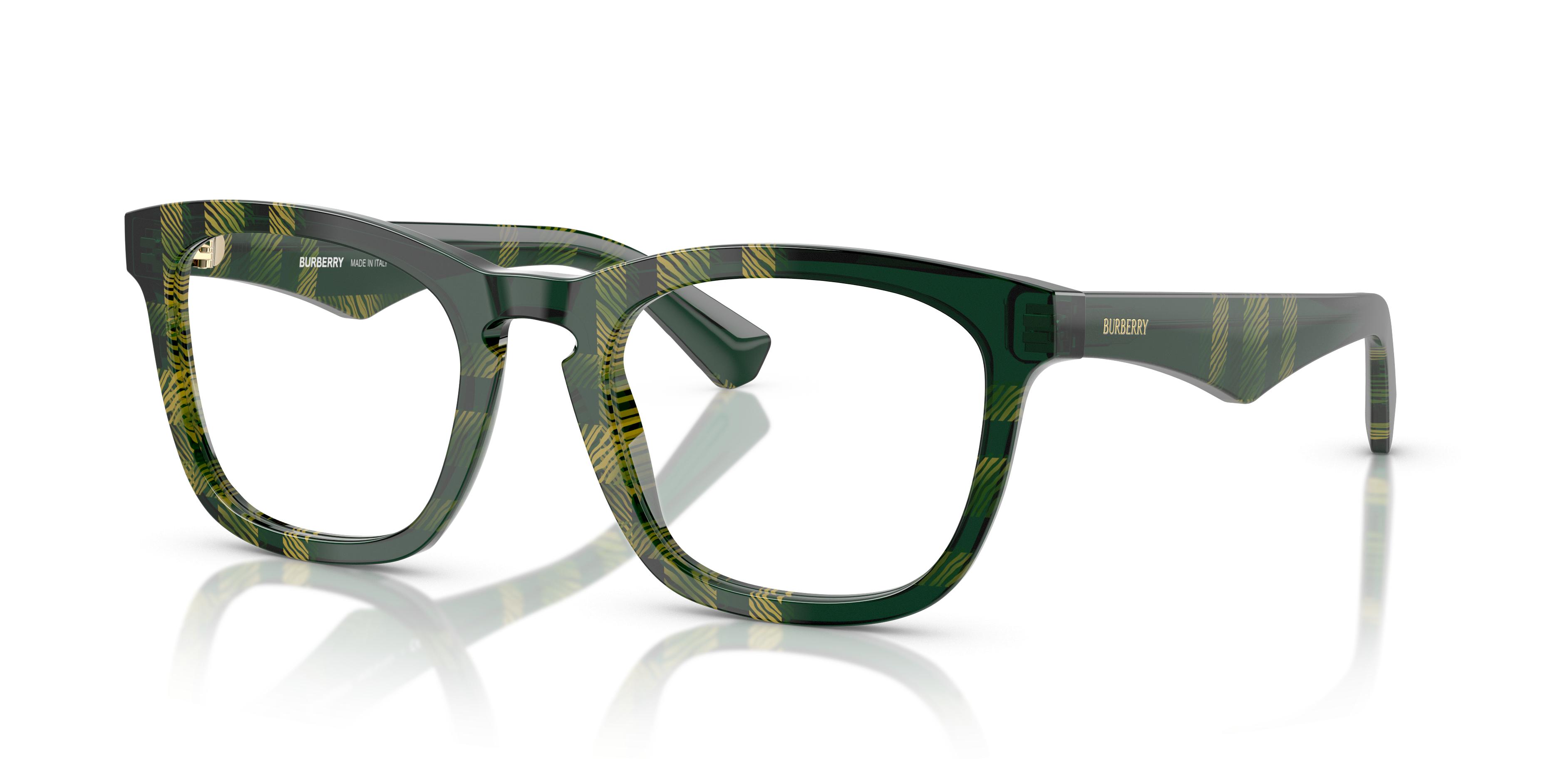 Burberry Demo Square Mens Eyeglasses BE2417 4125 51 120$