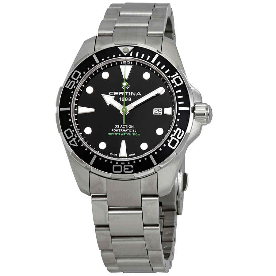 certina 300m diver