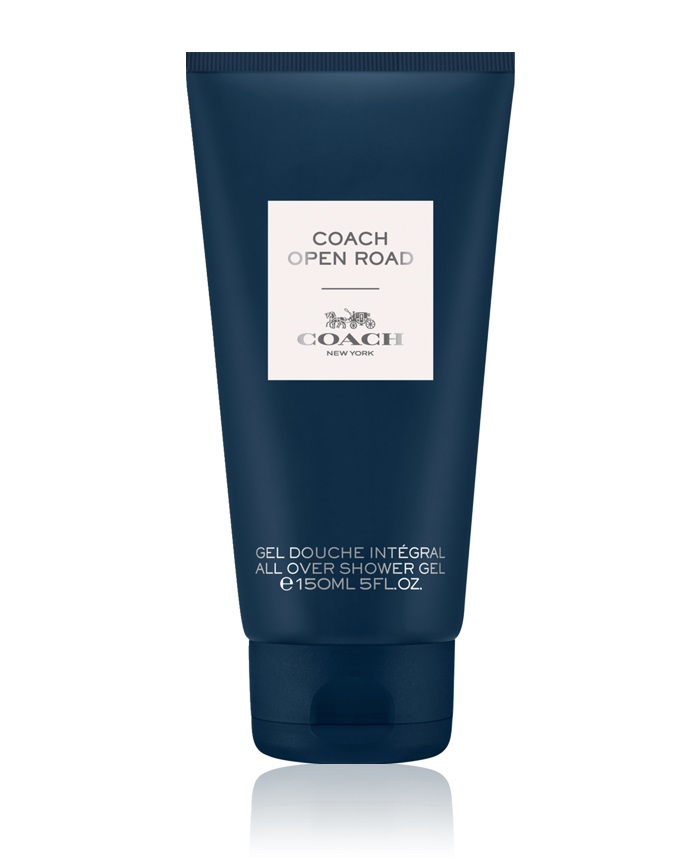 Coach Mens Open Road Shower Gel 5.0 oz Bath & Body 3386460129374