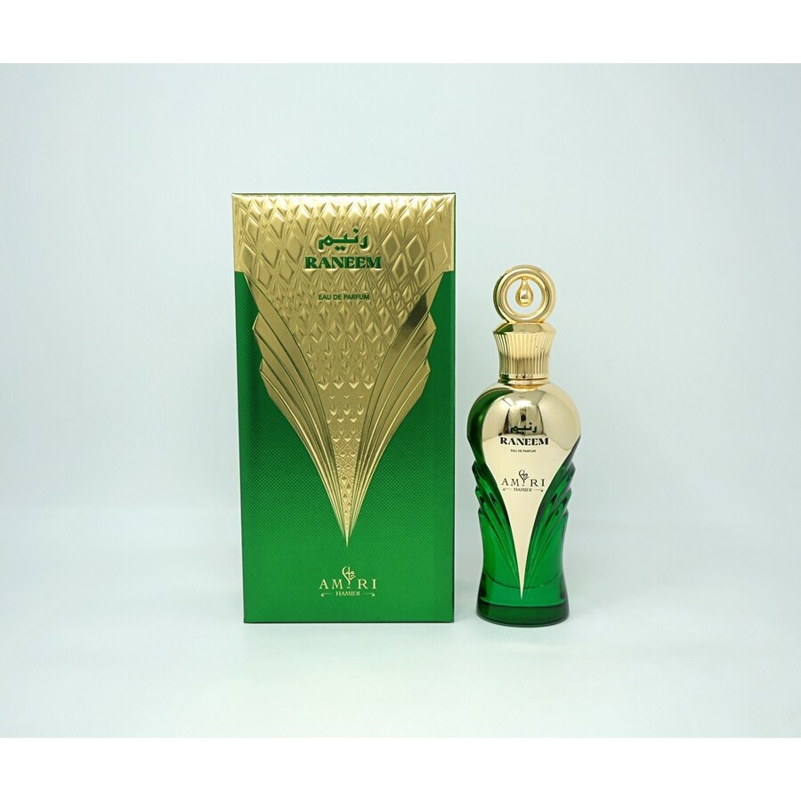Hamidi Unisex Raneem EDP Spray 34 oz Fragrances 6295199800638 25$