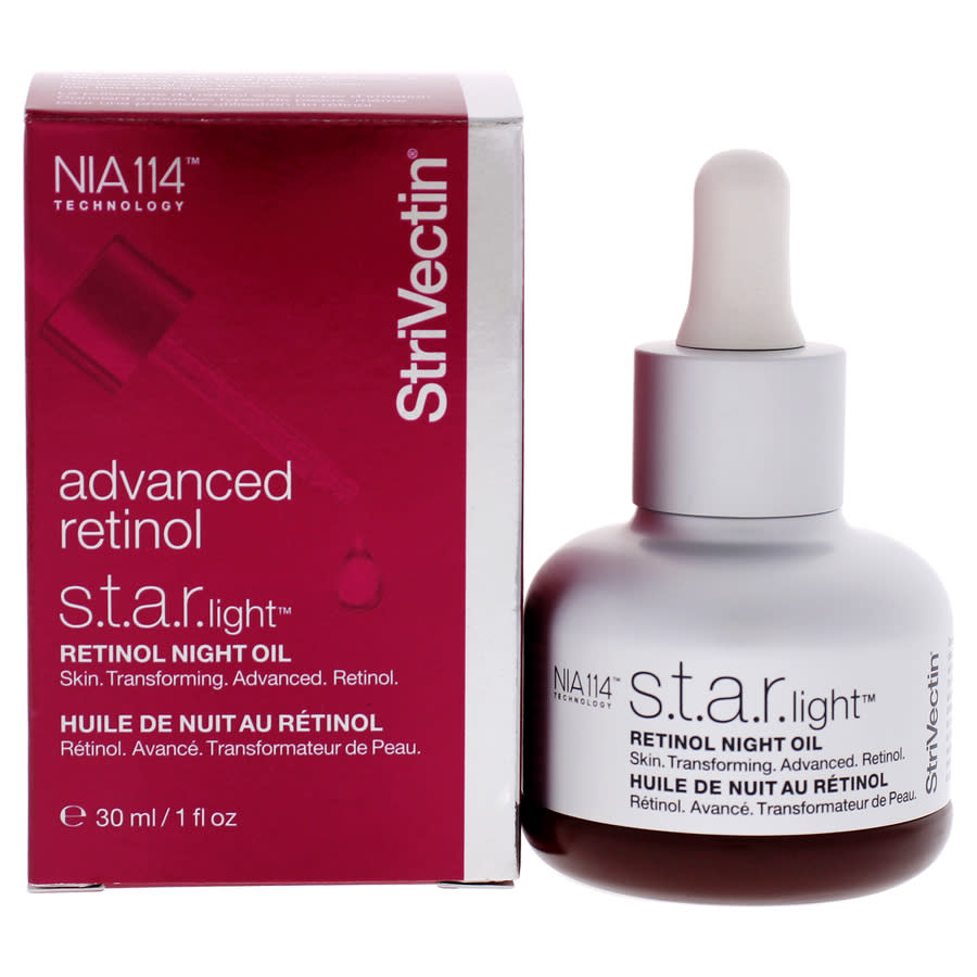 STAR Light Retinol Night Oil by Strivectin for Unisex - 1 oz Oil 61$