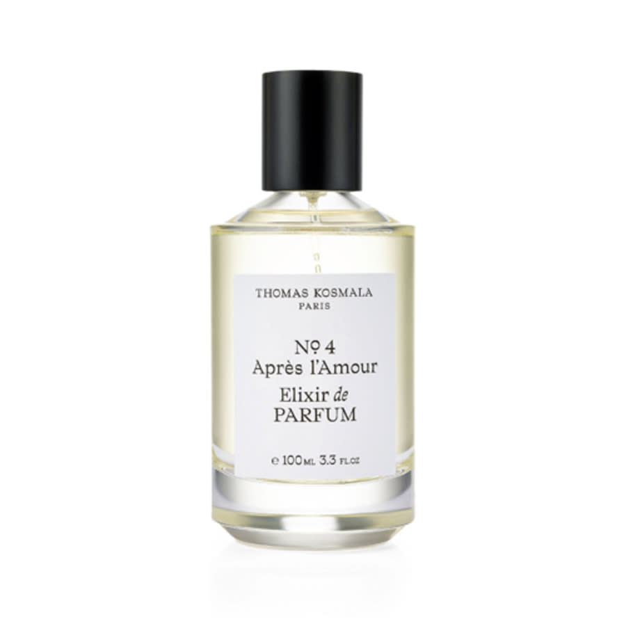Thomas Kosmala Apres L'amour No 4 Elixir De Parfum Spray 3.4 oz (Tester) Fragrances 5060412110891