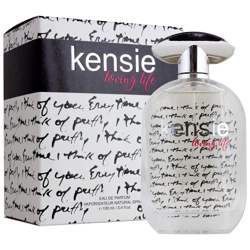 Kensie Ladies Loving life EDP 34 oz Fragrances 819029018442 30$