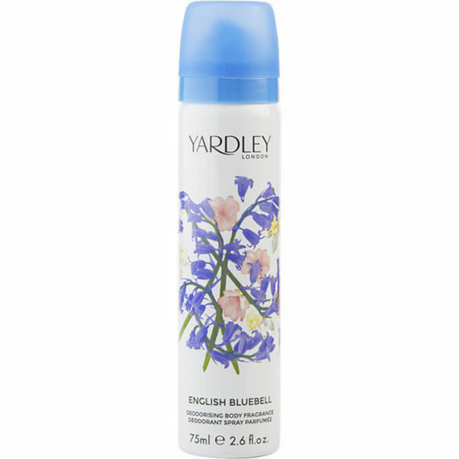 Yardley Of London Ladies English Bluebell Body Spray 25 oz Fragrances 5060322952796 10$