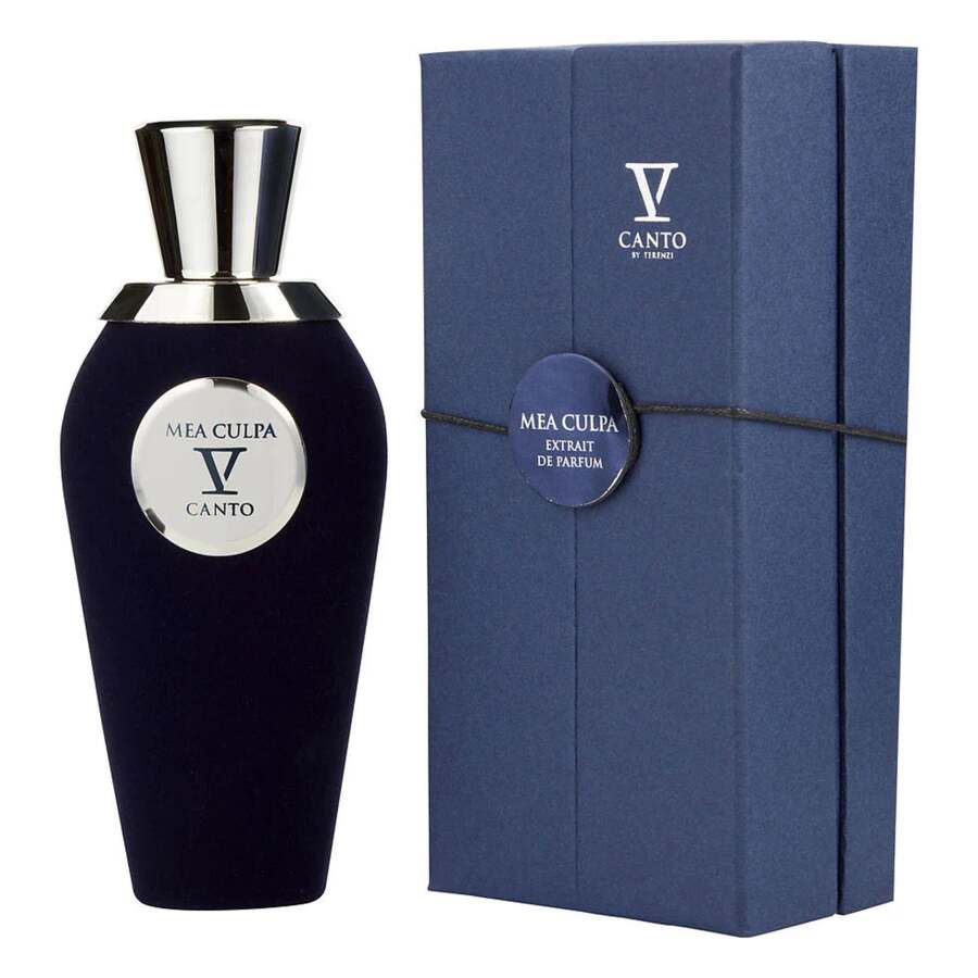 V Canto Unisex Mea Culpa Extrait de Parfum Spray 338 oz Fragrances 801674178248 120$