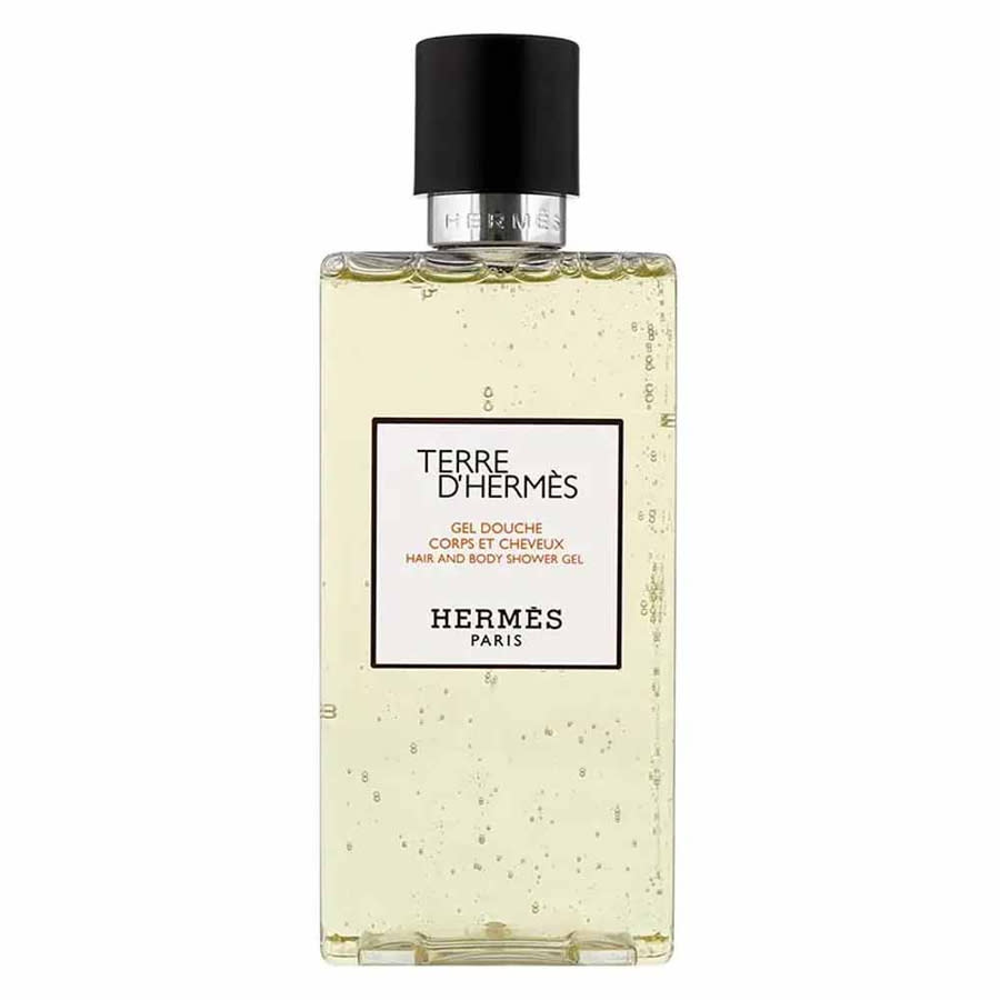 Hermes Mens Terre Dhermes Shower Gel 135 oz Bath Body 3346130009887 17$