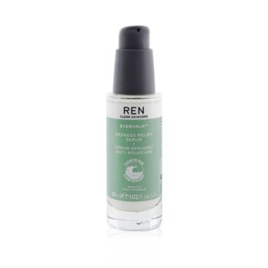 REN Ladies Evercalm Redness Relief Serum 1.02 oz Skin Care 5056264704043