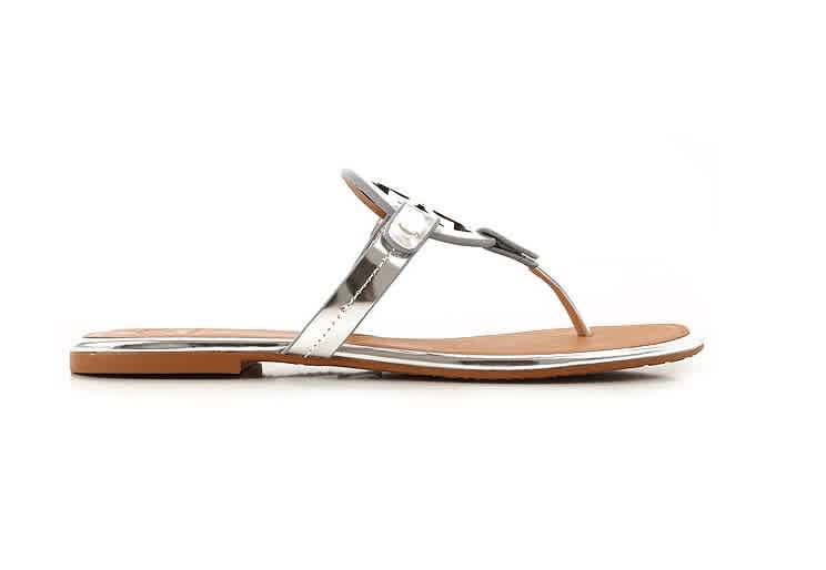 tory burch ladies sandals
