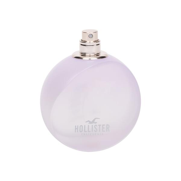 Hollister Ladies Free Wave EDP Spray 34 oz Tester Fragrances 085715265340 15$