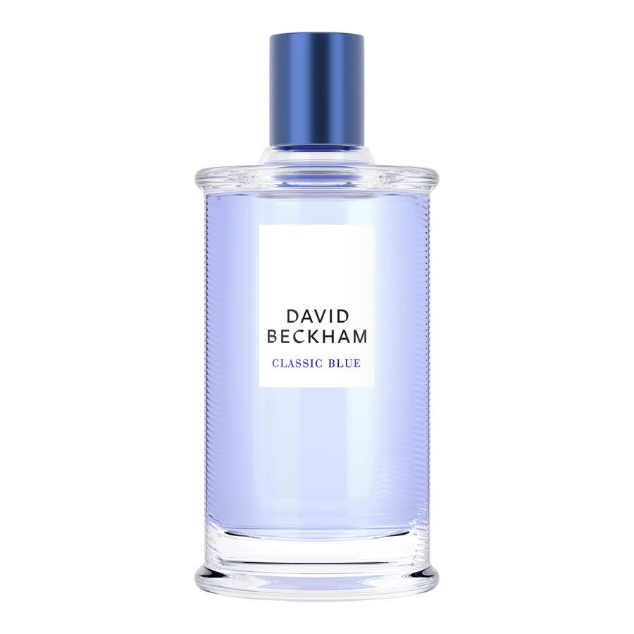 David Beckham Mens Classic Blue EDT Spray 34 oz Tester Fragrances 3616303462048 15$